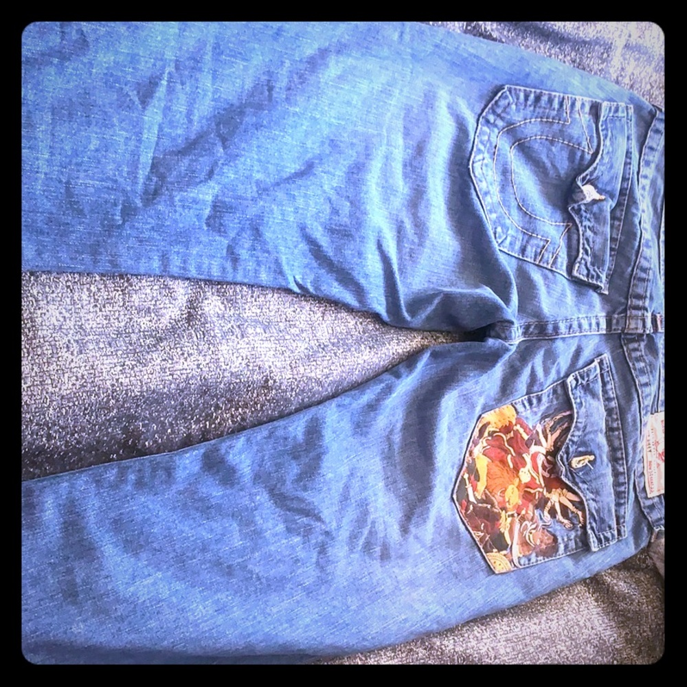True Religion jeans